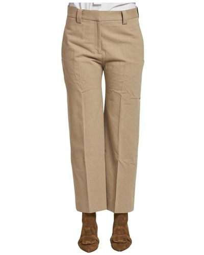 Studio Nicholson Trousers > wide trousers - Neutre