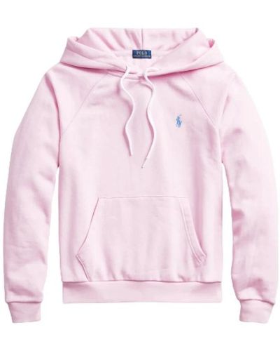 Polo Ralph Lauren Sweatshirts & hoodies > hoodies - Rose
