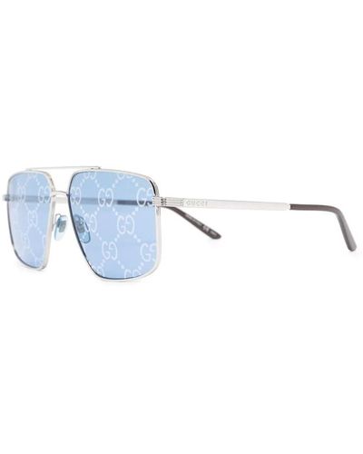 Gucci Accessories > sunglasses - Bleu