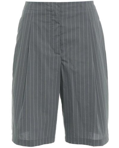Jucca Long Shorts - Grey