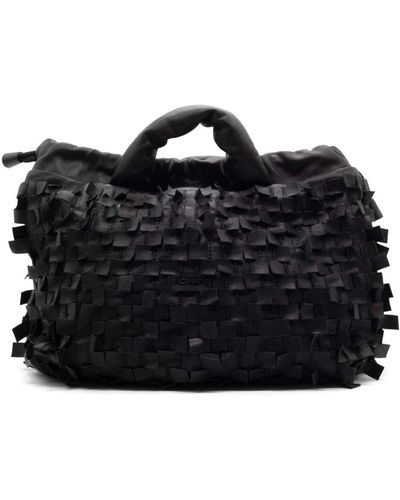 Vic Matié Bags > handbags - Noir