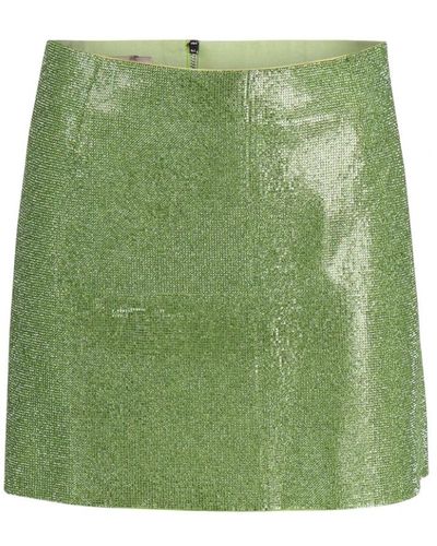 Nue Short Skirts - Green