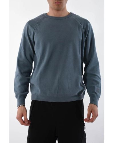 C.P. Company Sweatshirts - Blue