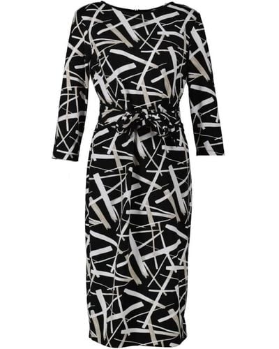 Joseph Ribkoff Midi dresses - Nero