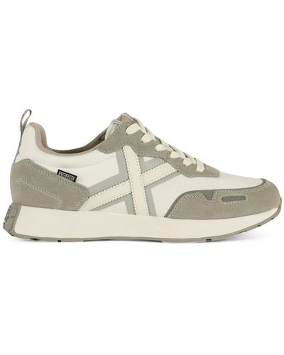 Munich Shoes > sneakers - Blanc