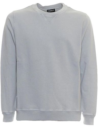 Dondup Sweatshirts & hoodies > sweatshirts - Gris