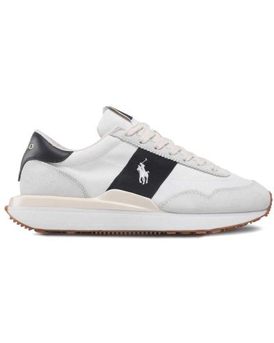 Ralph Lauren Sneakers bianche uomo - Bianco