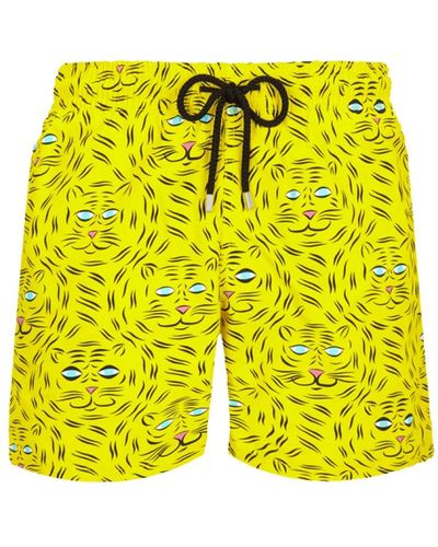 Vilebrequin Beachwear - Yellow