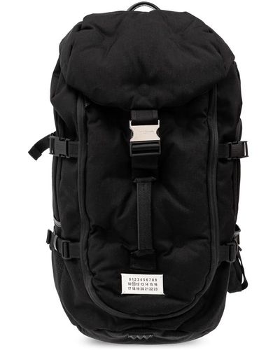 Maison Margiela Sport > outdoor > backpacks - Noir