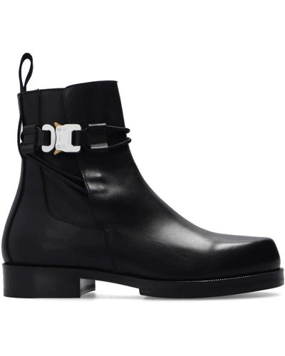 1017 ALYX 9SM Ankle boots - Negro