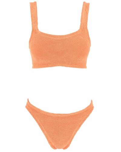 Hunza G Set bikini xandra - Bianco