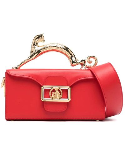 Lanvin Bags > handbags - Rouge