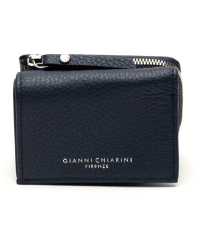 Gianni Chiarini Accessories > wallets & cardholders - Bleu