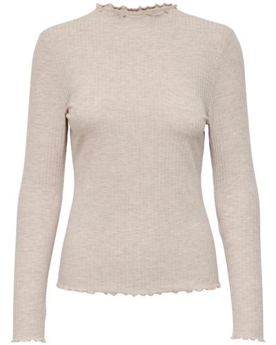 ONLY Women& knitwear - Gris