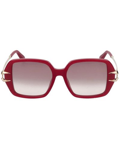 Roberto Cavalli Sunglasses - Red