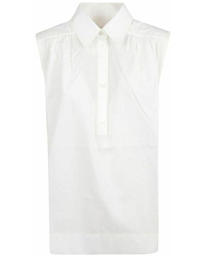 Marni Shirt - Blanco