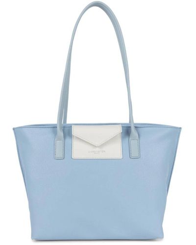 Lancaster Handbags - Blu