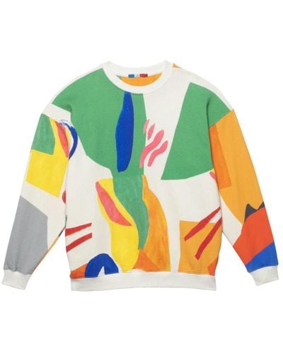 G.Kero Sweatshirts & hoodies > sweatshirts - Jaune