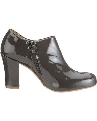 Clarks Shoes > boots > heeled boots - Gris