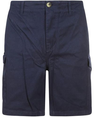 Sebago Casual Shorts - Blue