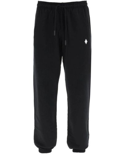 Marcelo Burlon Sweatpants - Schwarz