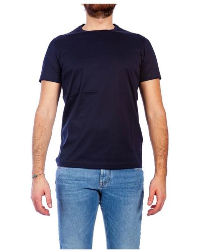 Alessandro Dell'acqua T-Shirts - Blau