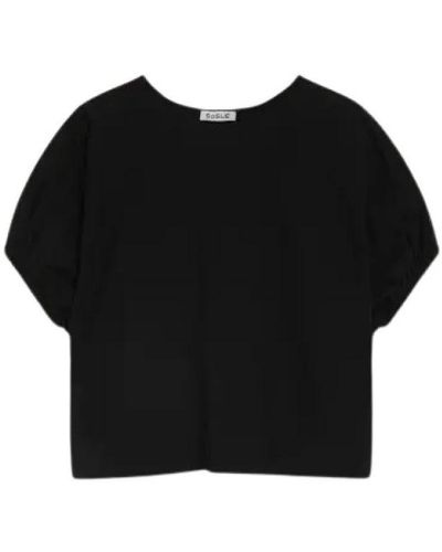 SOSUE T-Shirts - Black