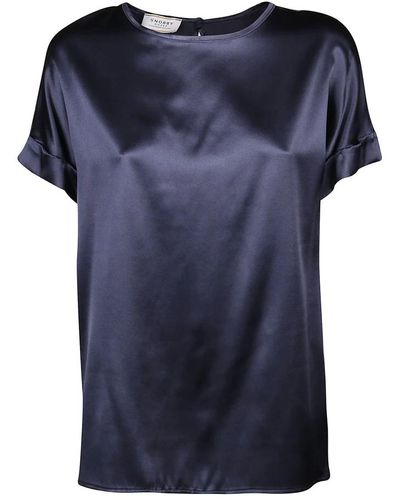 Snobby Sheep T-shirts - Azul