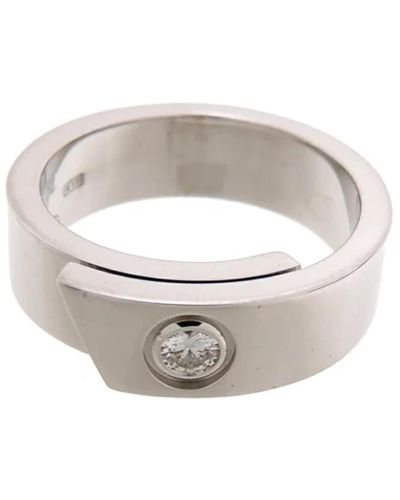 Cartier Pre-owned > pre-owned accessories > pre-owned jewellery - Gris