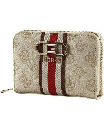Guess Wallets & Cardholders - Natural