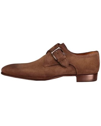 Magnanni Business Shoes - Brown