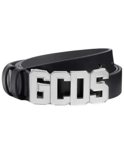 Gcds Accessories > belts - Noir