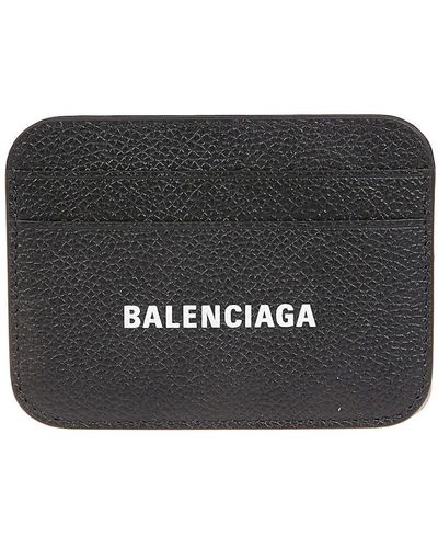 Balenciaga Wallets & Cardholders - Black