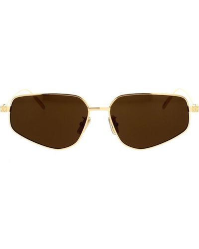 Givenchy Sonnenbrille Gvspeed GV40046U 30J - Braun