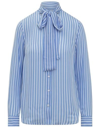 Michael Kors Blouses & shirts > shirts - Bleu