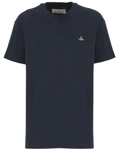 Vivienne Westwood T-shirts - Azul
