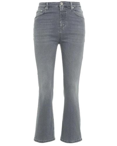 Closed Jeans grigi per donne - Grigio