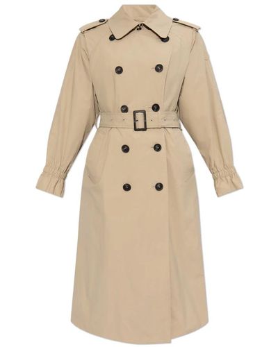 Save The Duck Ember trench coat - Natur