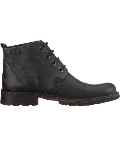 Camel Active Ankle boots - Nero