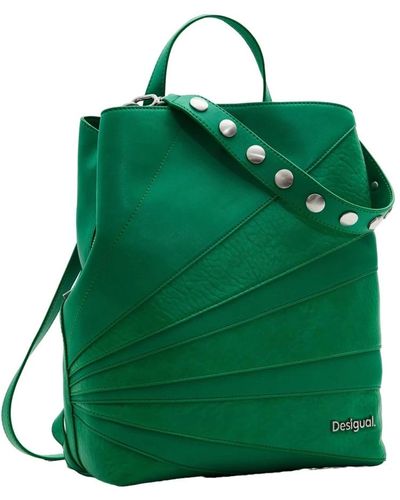 Desigual Backpacks - Green
