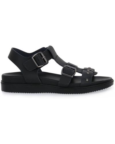 Igi&co Flat sandals - Negro