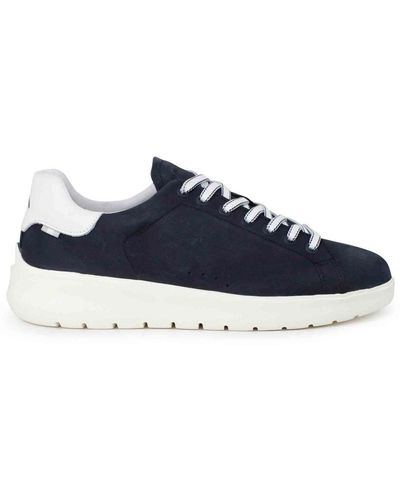 Ambitious Sneakers - Blue