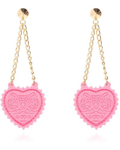 DSquared² Accessories > jewellery > earrings - Rose