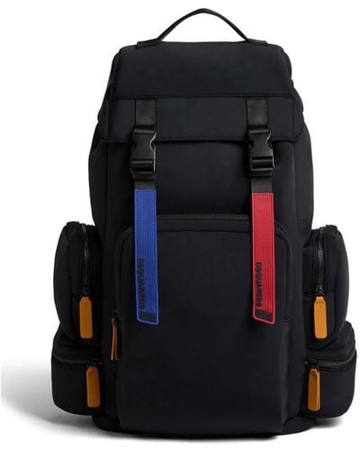 DSquared² Backpacks - Black