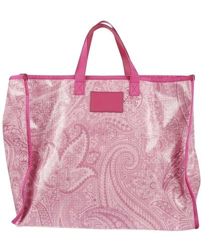Etro Handtasche - Pink