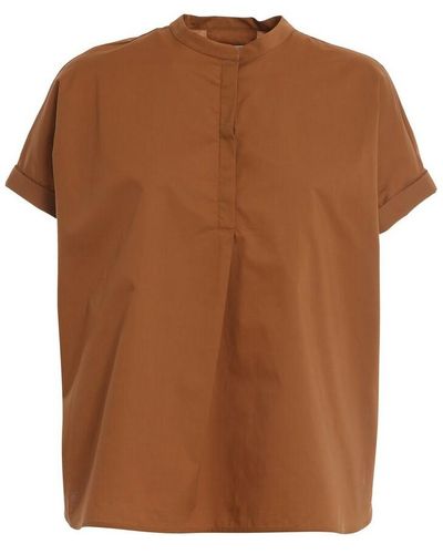 Woolrich Shirt - Marrón