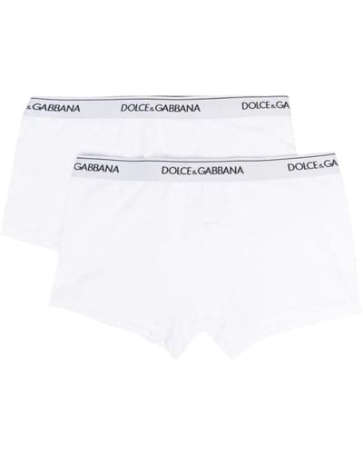 Dolce & Gabbana Bottoms - White