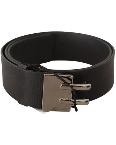 CoSTUME NATIONAL Accessories > belts - Noir