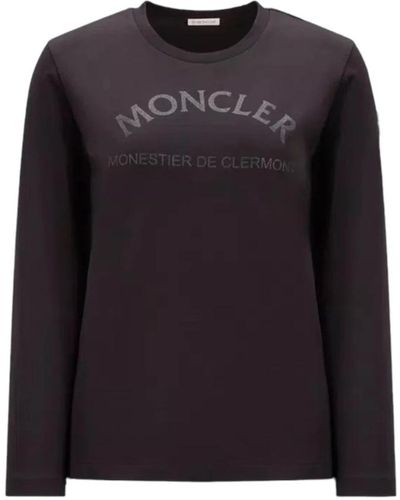Moncler Sweatshirts & hoodies - Schwarz