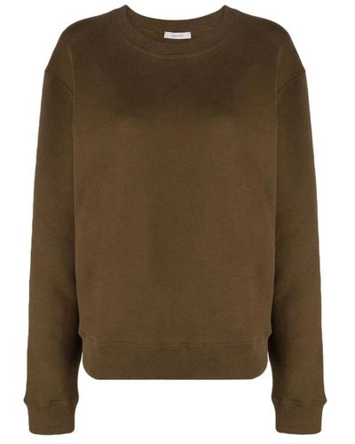 Lemaire Sweatshirts & hoodies > sweatshirts - Vert